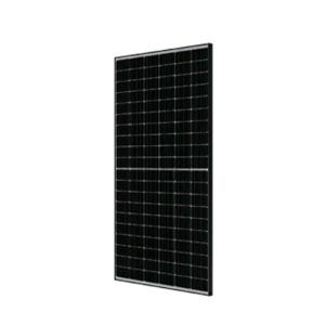 JA Solar 380W Mono MBB Percium Half-Cell Black Short Frame MC4