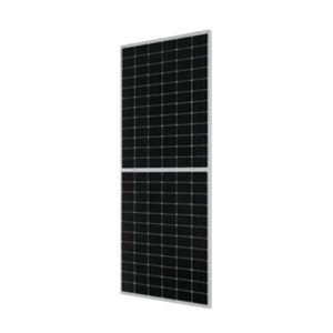 JA Solar 380W Mono MBB Percium Half-Cell Silver Short Frame MC4