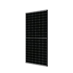 JA Solar 385W Mono MBB Percium Half-Cell Black Short Frame MC4